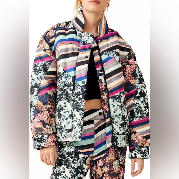 FP-Movement ski jacket - Picture 4 of 17